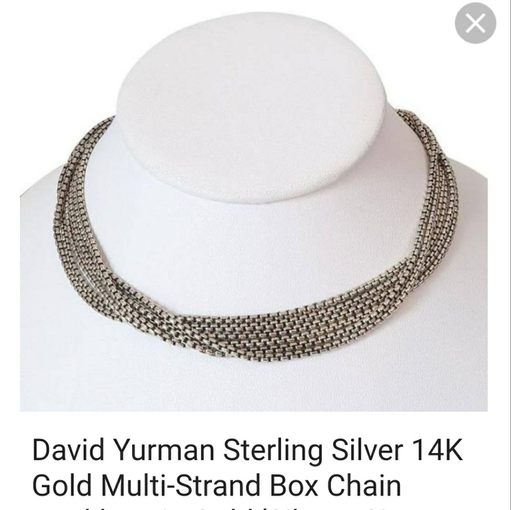 David Yurman Necklace